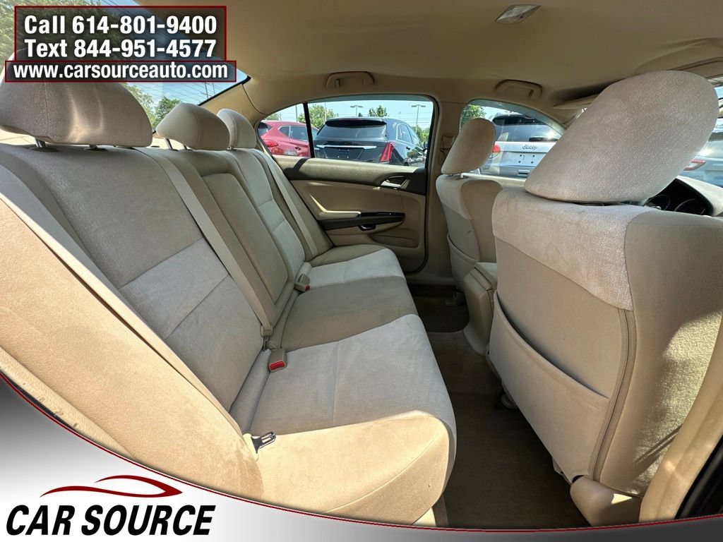 Used 2009 Honda Accord LX-P image 20