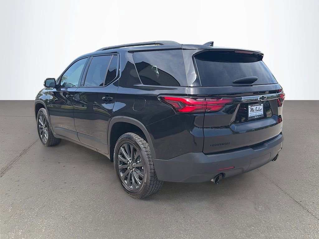 Used 2023 Chevrolet Traverse RS FWD image 6