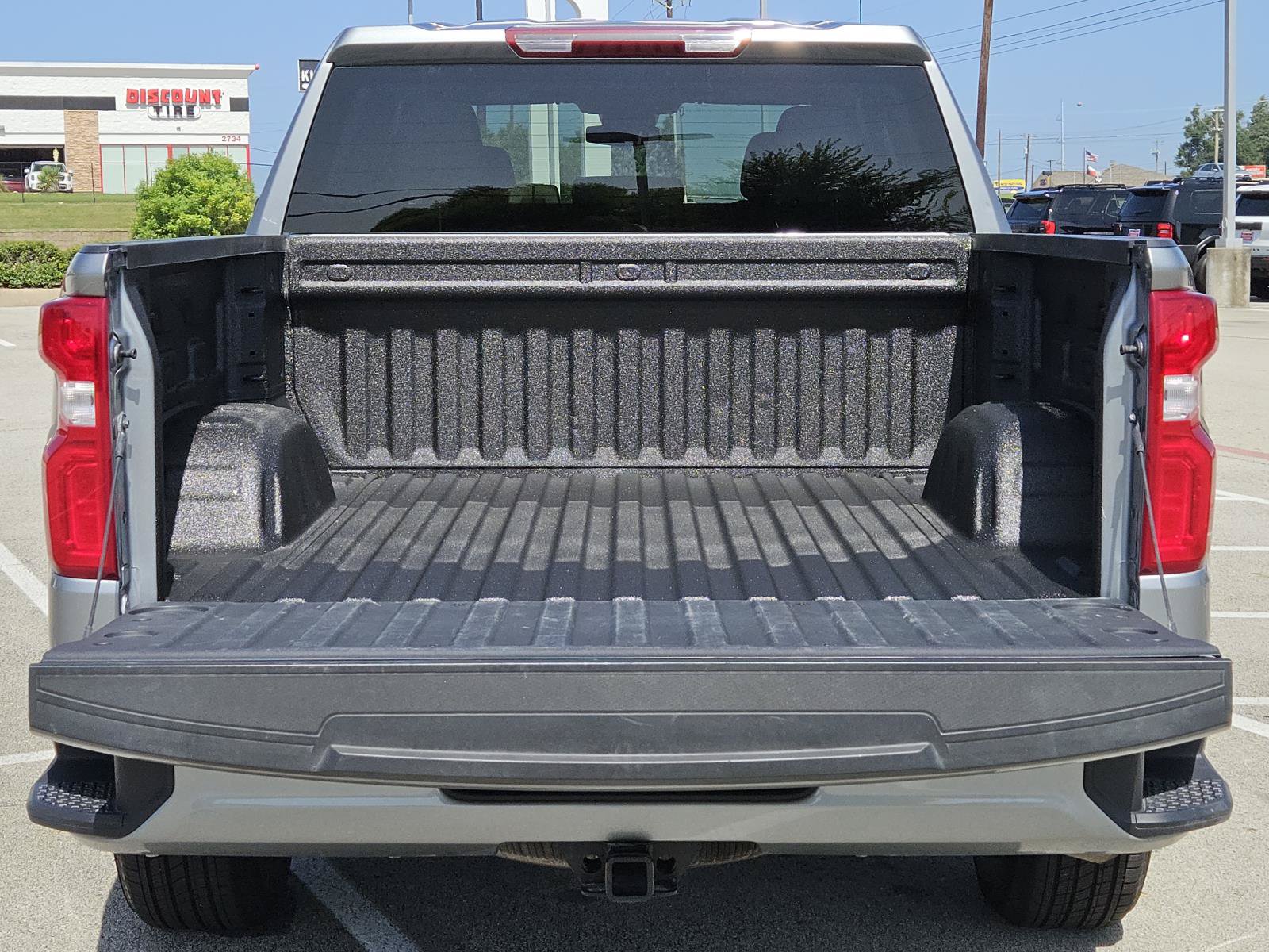 Used 2026 Chevrolet Silverado 1500 RST AWD/4WD image 10