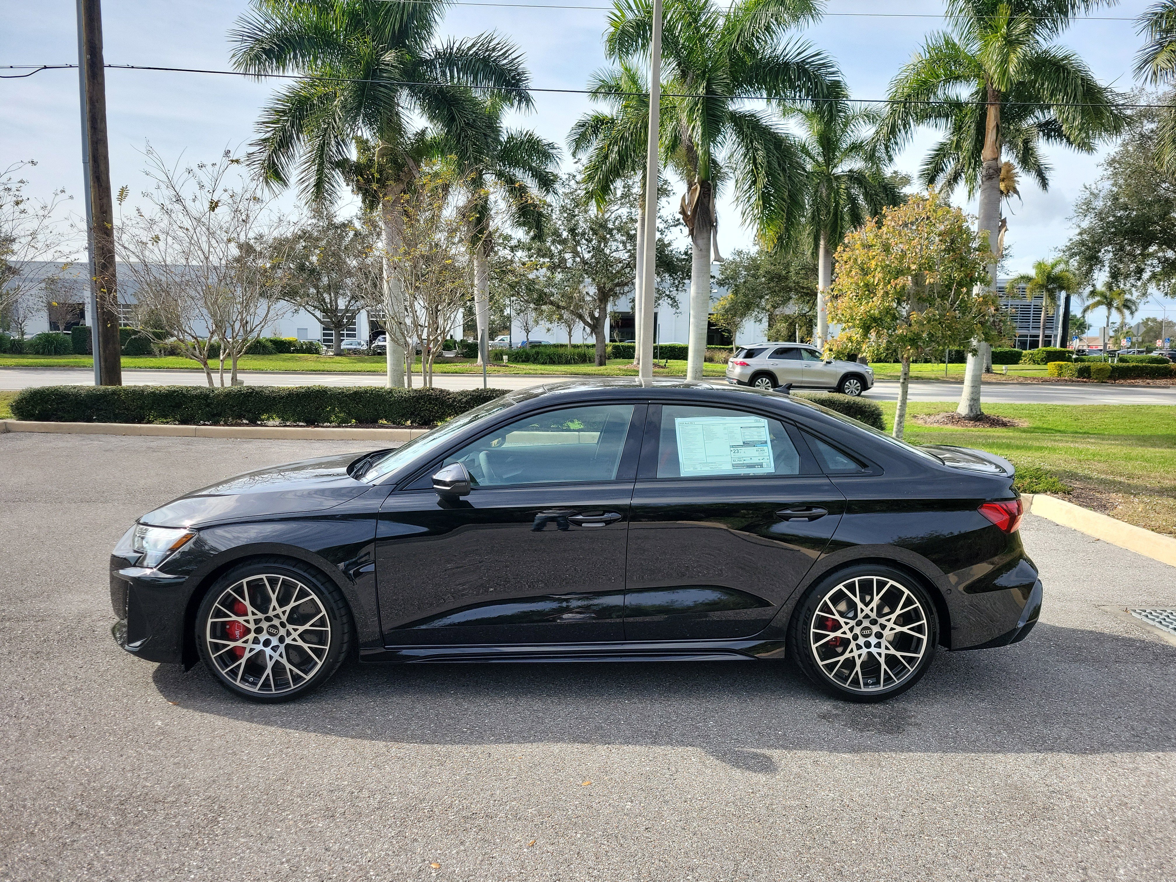 New 2026 Audi RS 3 image 7