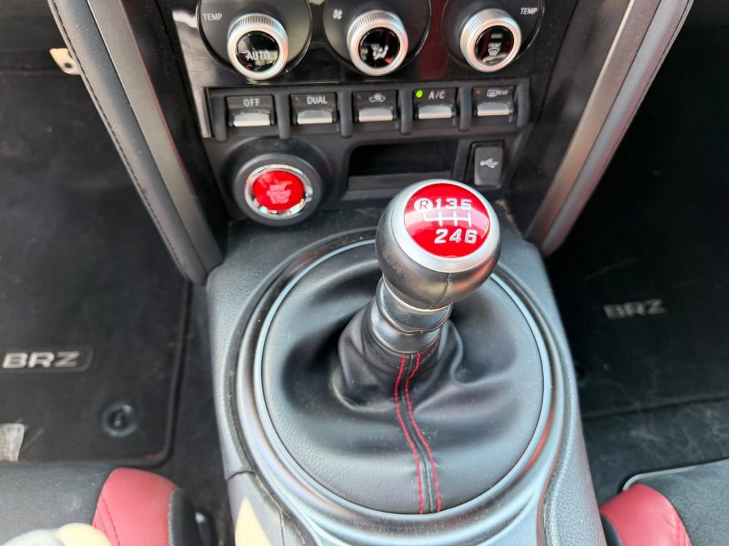 Used 2018 Subaru BRZ tS RWD image 22