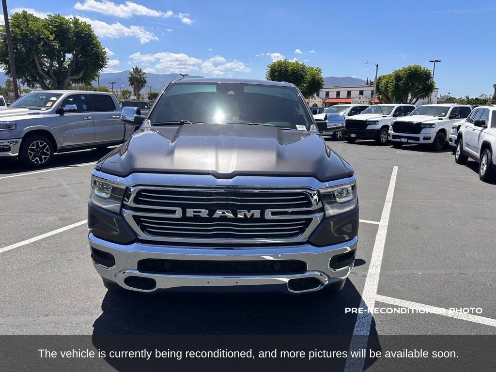 Used 2022 RAM 1500 Laramie AWD/4WD image 9