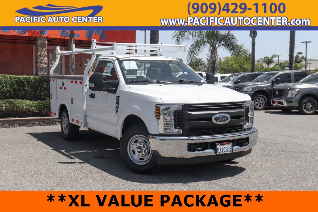 Used 2019 Ford F250 XL w/ XL Value Package