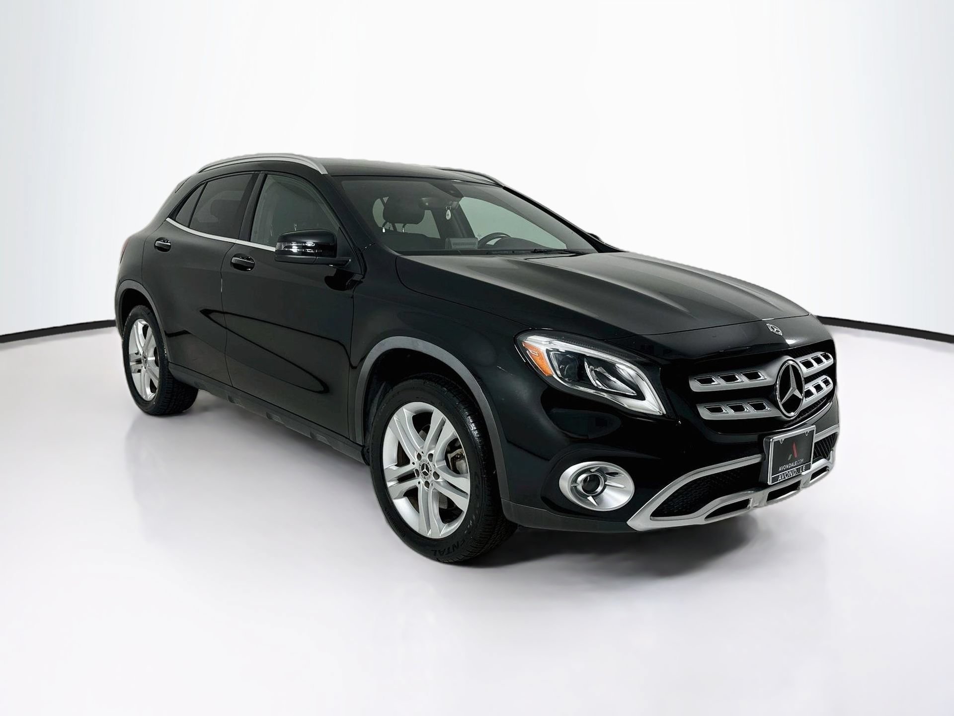 Certified 2020 Mercedes-Benz GLA 250 image 1