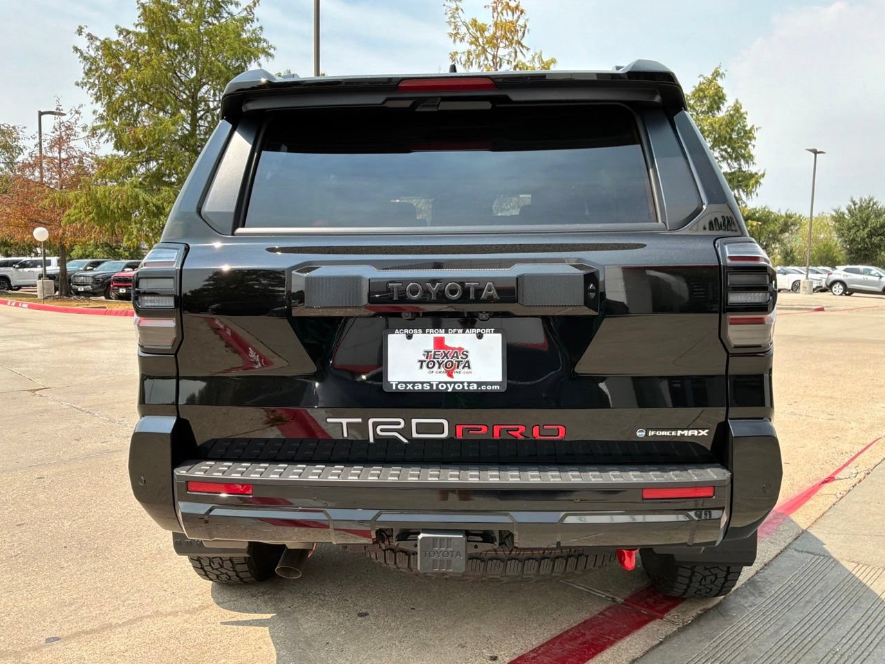 New 2026 Toyota 4Runner TRD Pro AWD/4WD image 6