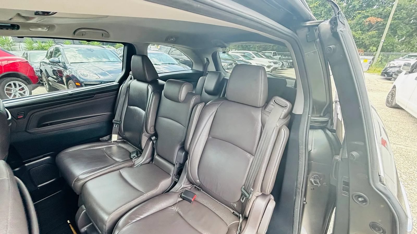 Used 2020 Honda Odyssey EX-L image 10