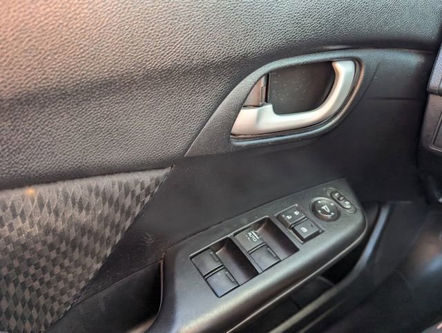 Used 2015 Honda Civic LX image 24