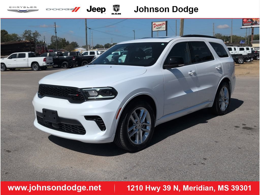 Used 2024 Dodge Durango GT image 1