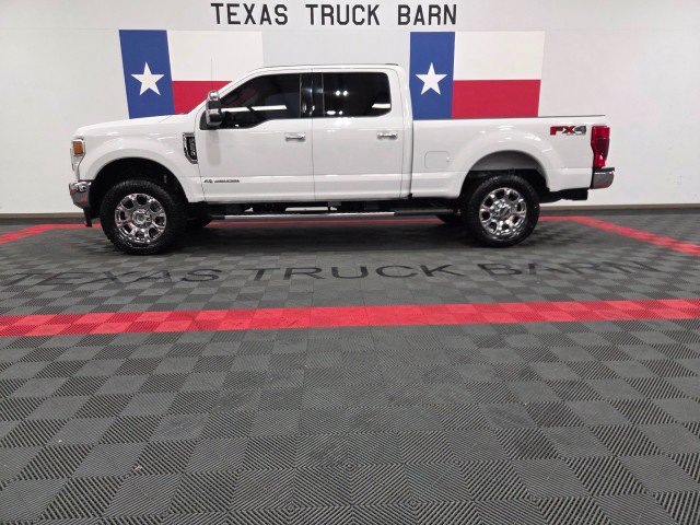 Used 2020 Ford F250 Lariat AWD/4WD image 1