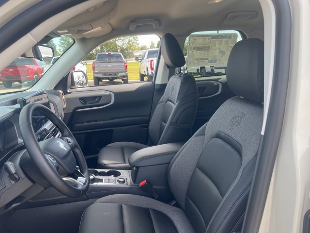 New 2025 Ford Bronco Sport Big Bend w/ Convenience Package image 13