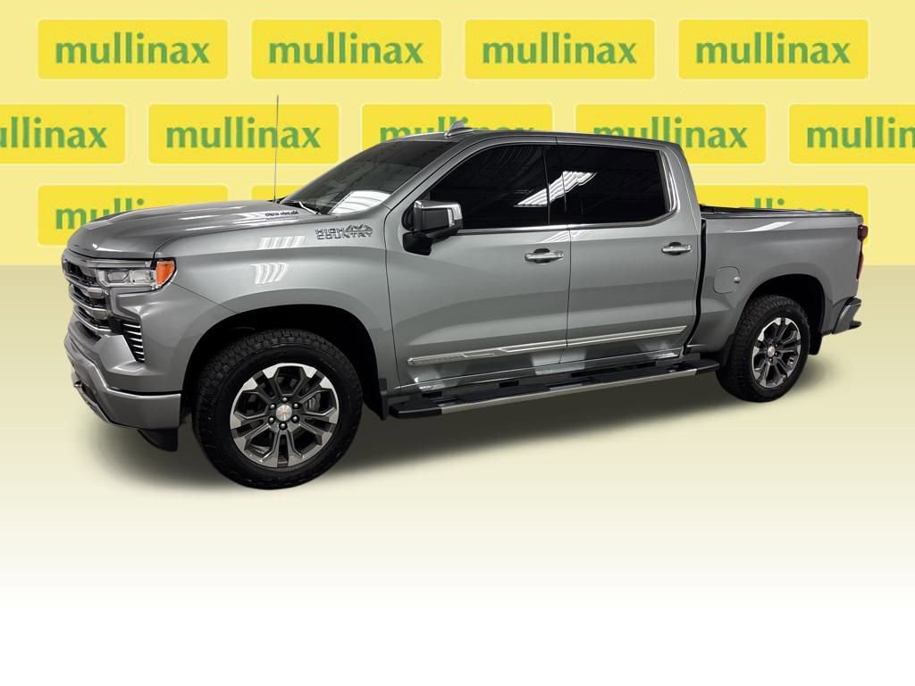 Certified 2026 Chevrolet Silverado 1500 High Country w/ Technology Package image 8