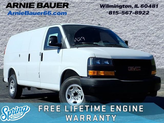 New 2025 GMC Savana 2500 w/ Enhanced Convenience Package image 1