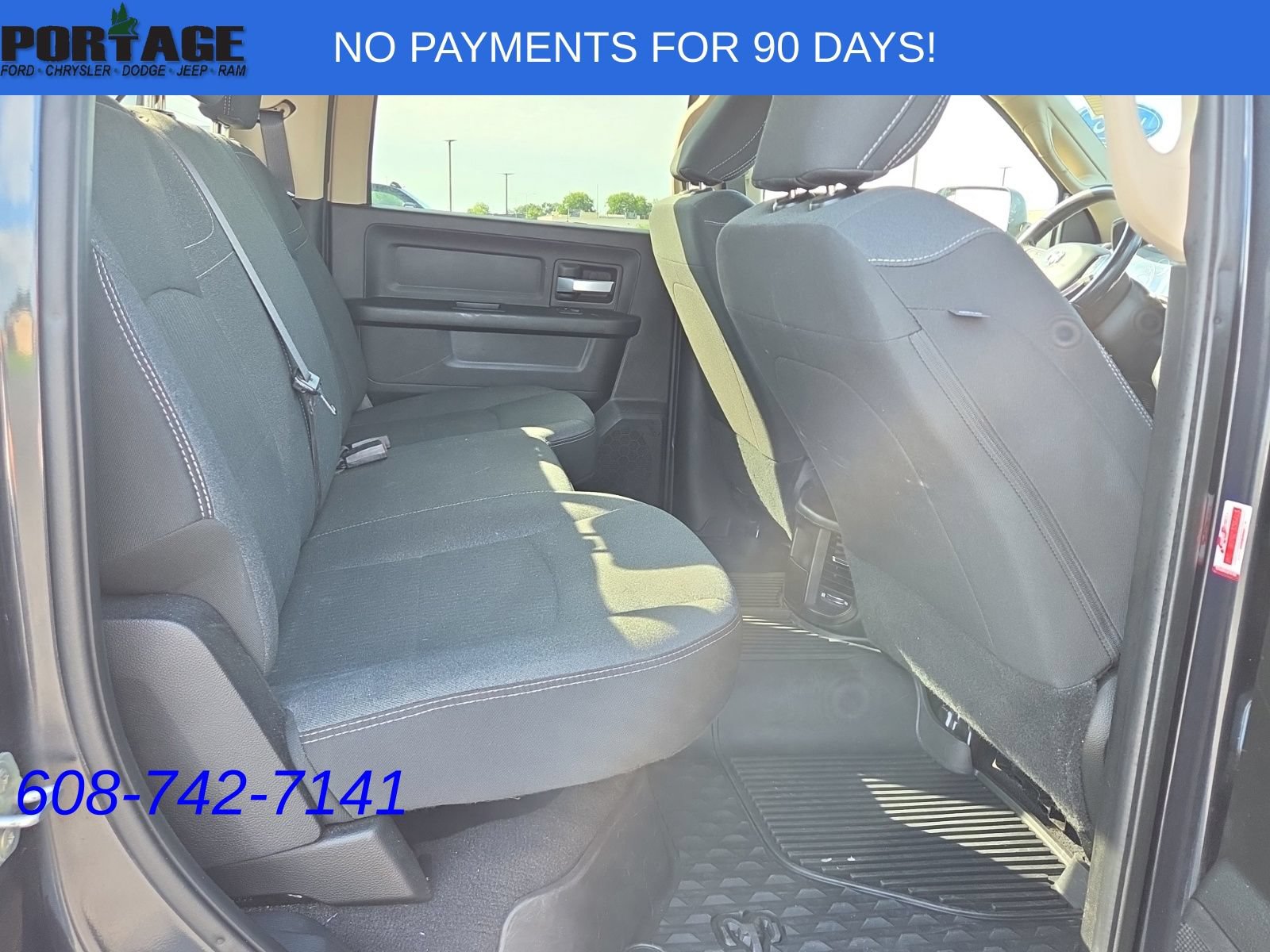 Used 2019 RAM 2500 Tradesman AWD/4WD image 32