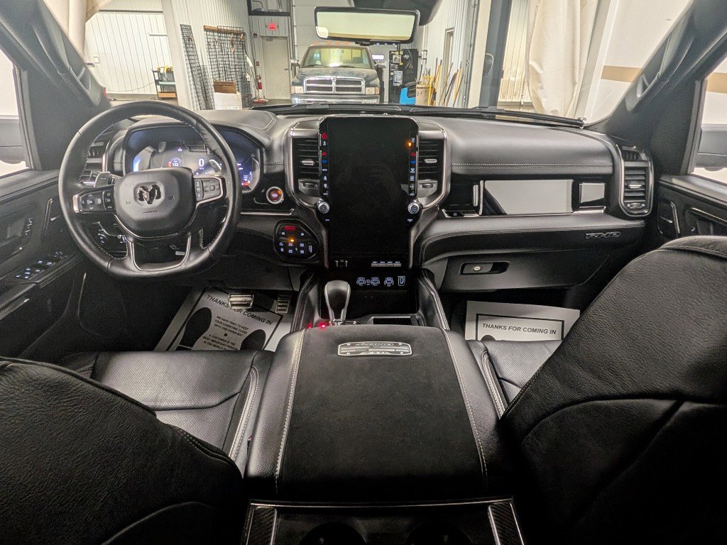 Used 2025 RAM 1500 RHO w/ RHO Level 1 Equipment Group image 11