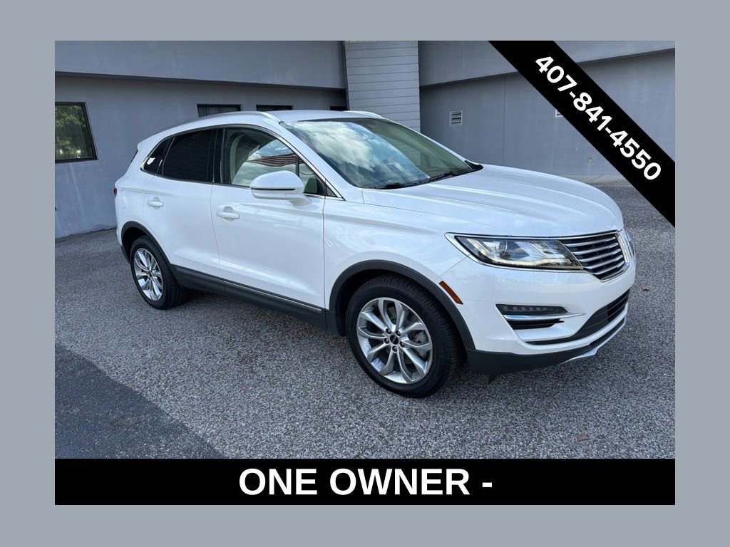 Used 2015 Lincoln MKC FWD w/ Equipment Group 101A Select