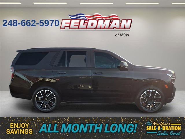 Used 2024 Chevrolet Tahoe RST w/ Luxury Package image 7