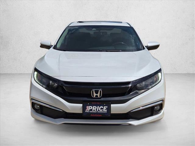 Used 2019 Honda Civic EX-L video 2
