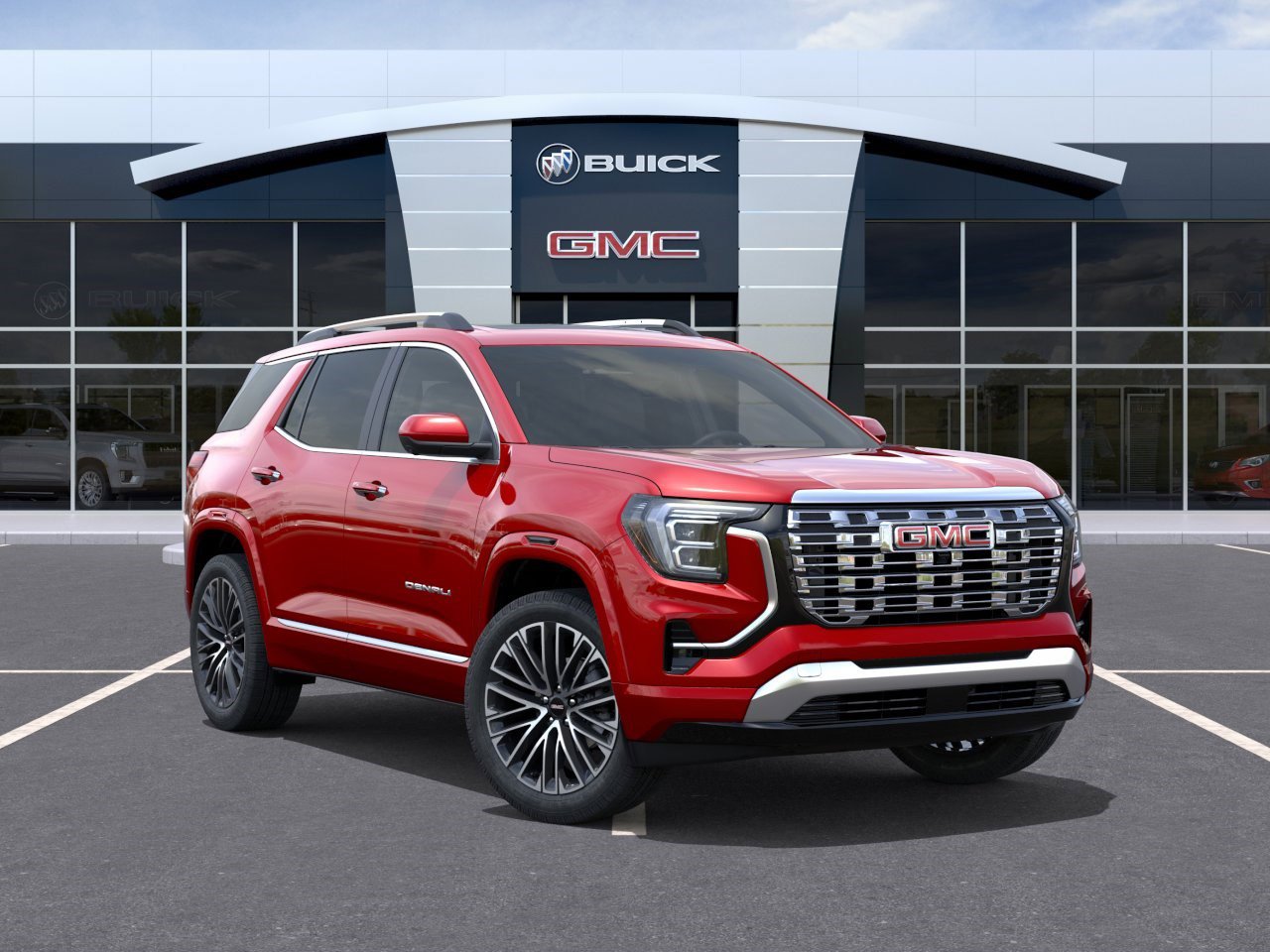 New 2026 GMC Terrain Denali AWD/4WD image 7