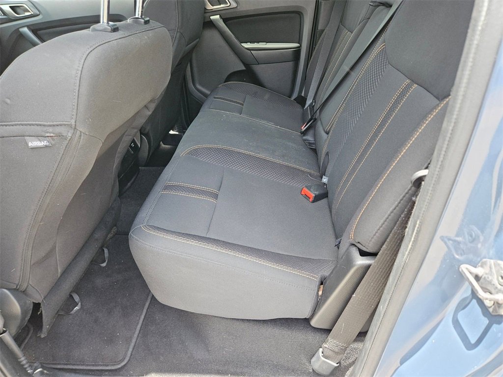 Used 2023 Ford Ranger XLT w/ Equipment Group 302A High image 11