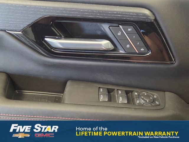 New 2026 GMC Yukon AT4 Ultimate w/ LPO, Floor Liner Package image 28