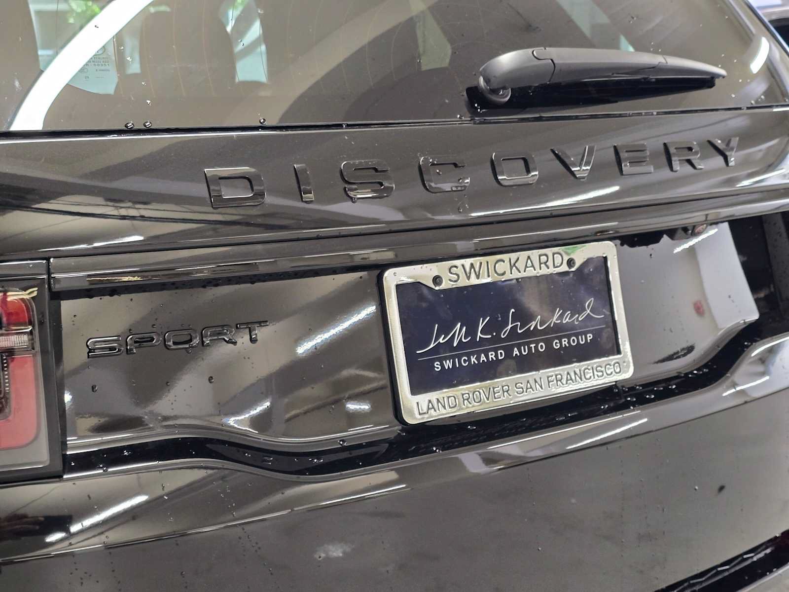 New 2026 Land Rover Discovery Sport Landmark AWD/4WD image 13