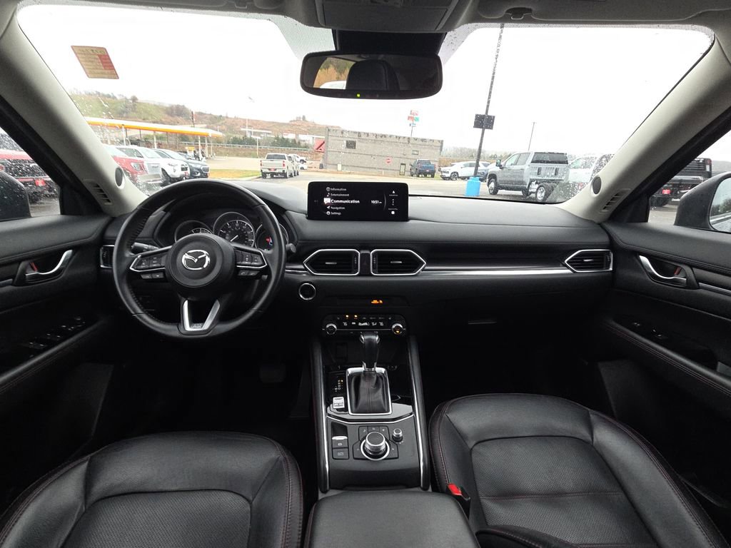 Used 2024 MAZDA CX-5 Carbon Edition image 30