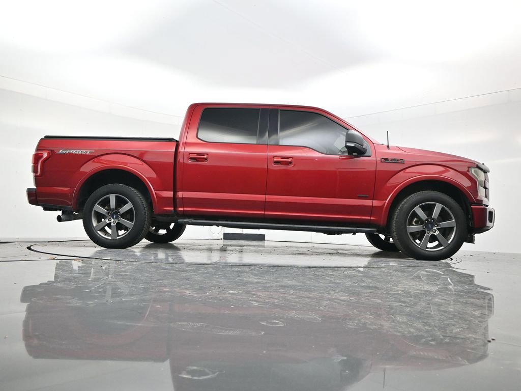 Used 2016 Ford F150 XLT w/ Equipment Group 302A Luxury RWD image 49