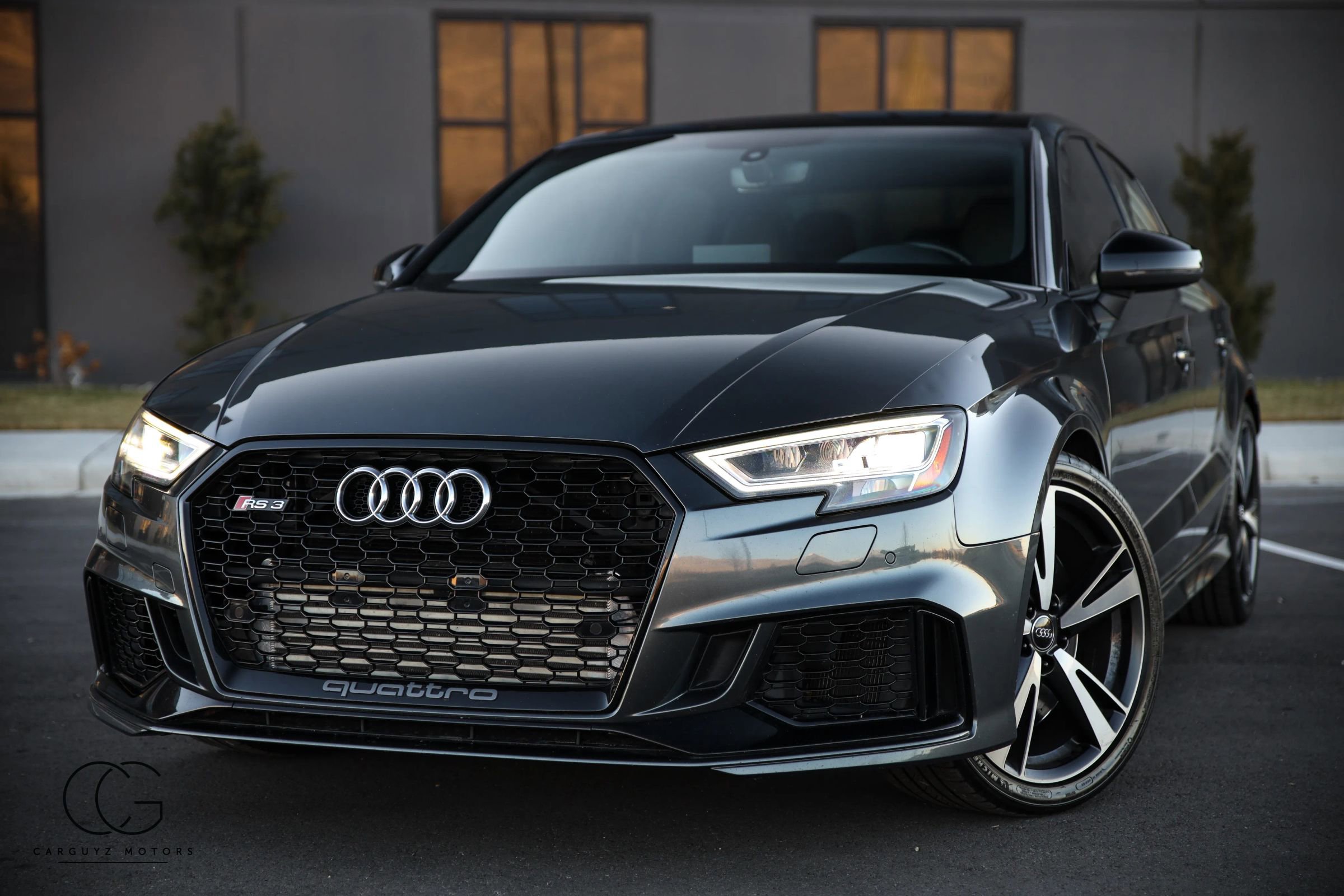 Used 2019 Audi RS 3 image 2