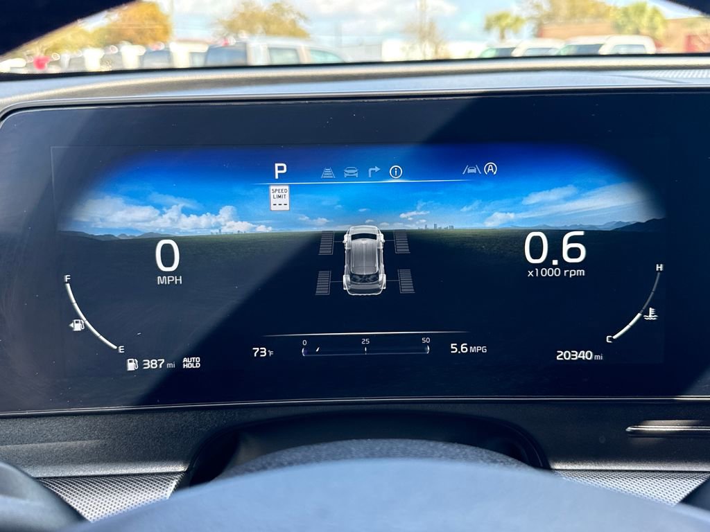 Used 2023 Kia Sportage SX image 18