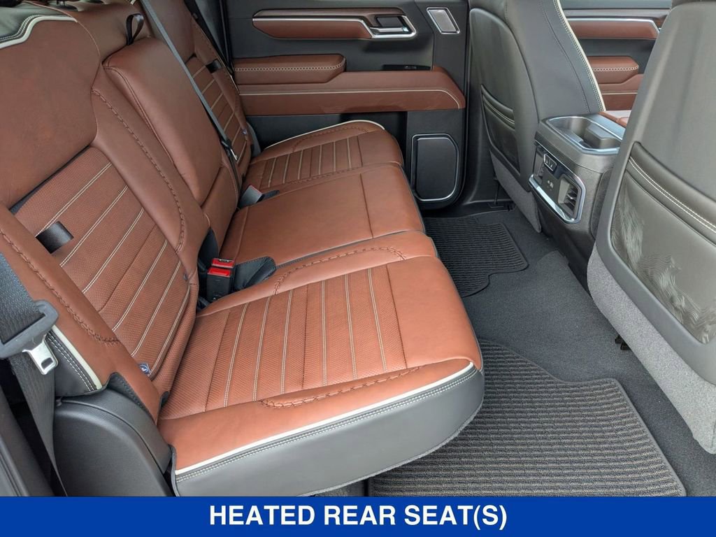 New 2026 GMC Sierra 1500 Denali Ultimate image 34