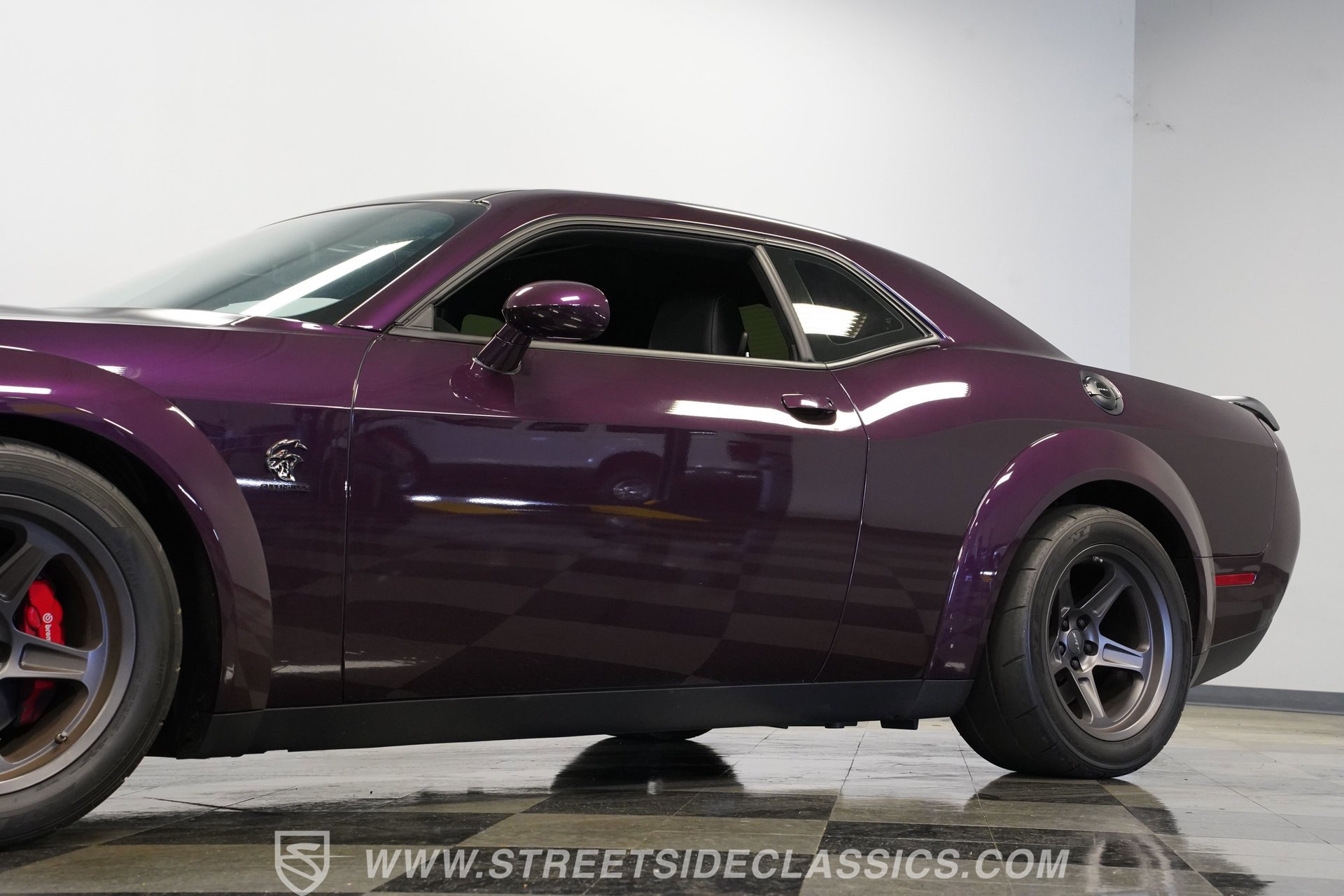 Used 2021 Dodge Challenger SRT Super Stock RWD image 23