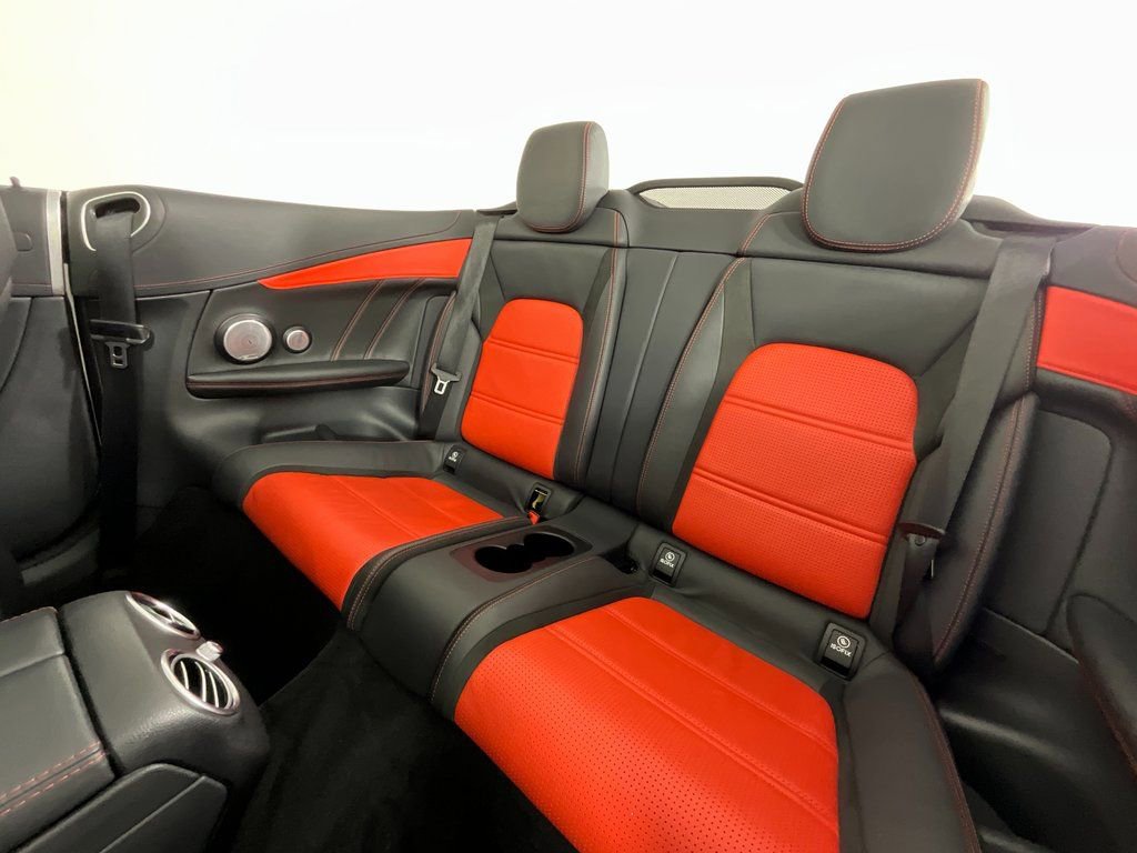 Used 2020 Mercedes-Benz C 63 AMG S image 26