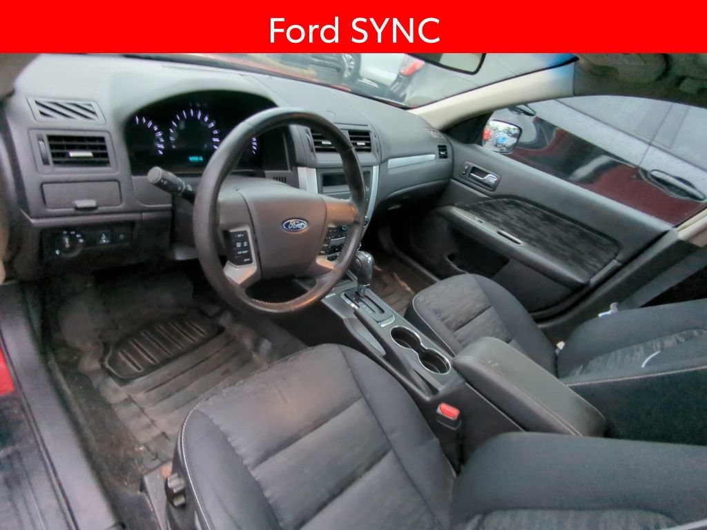 Used 2012 Ford Fusion SE FWD image 7