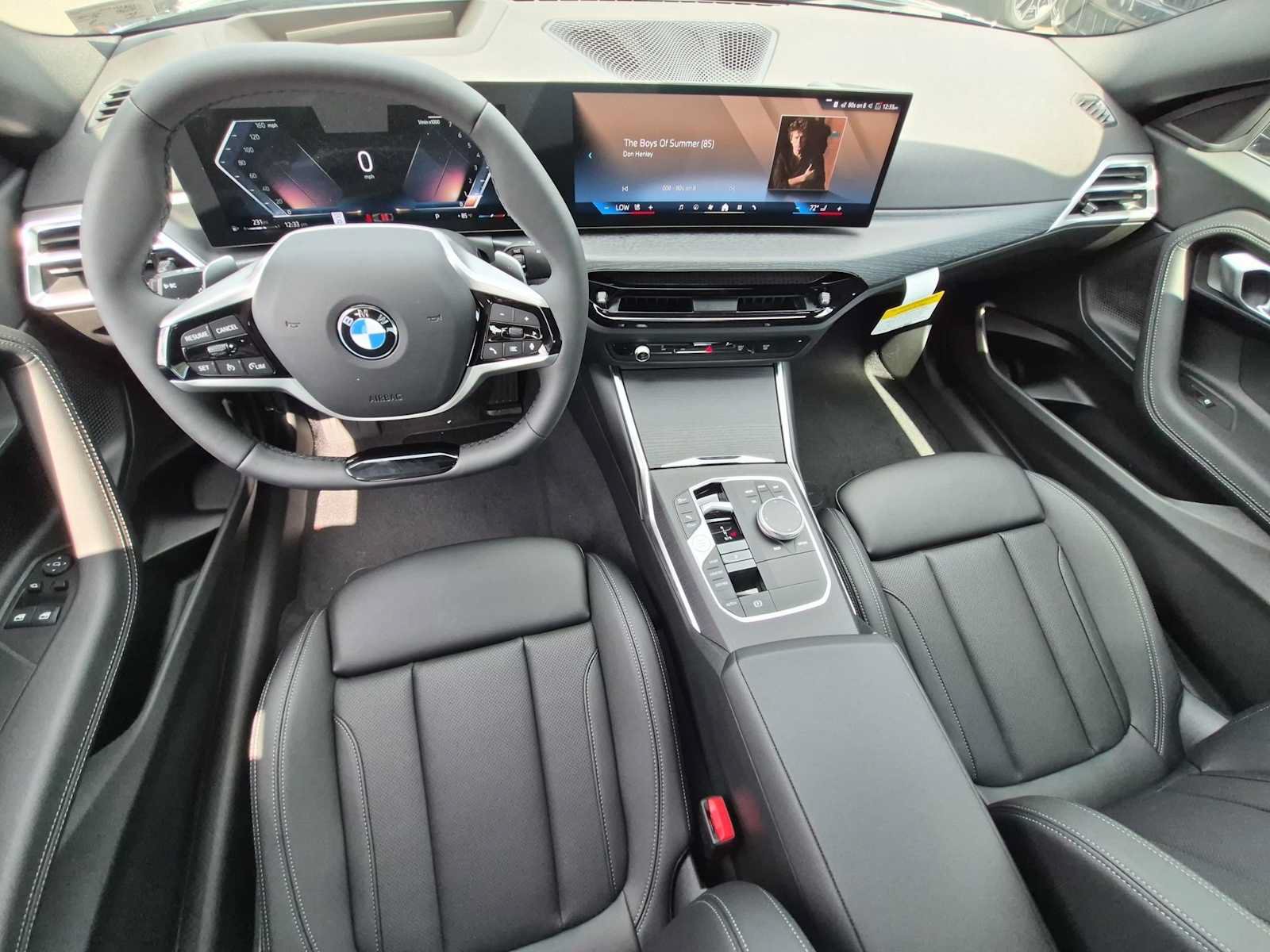 New 2026 BMW 230i xDrive Coupe w/ Premium Package AWD/4WD image 16