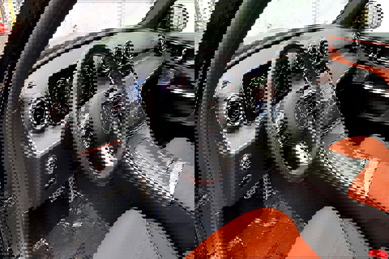 Used 2024 Mercedes-Benz C 300 4MATIC Sedan image 16