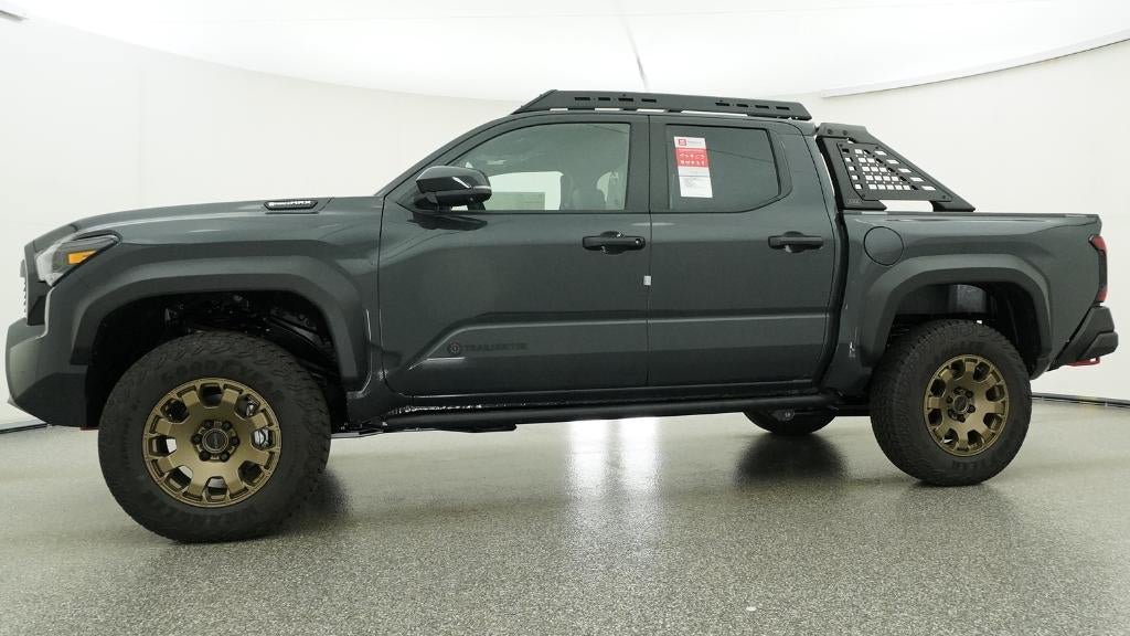 New 2026 Toyota Tacoma 4x4 Double Cab Hybrid image 18