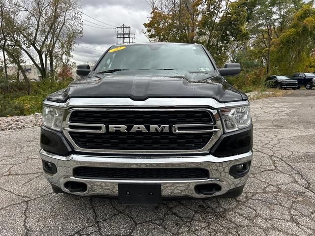 Used 2022 RAM 1500 Big Horn AWD/4WD image 8