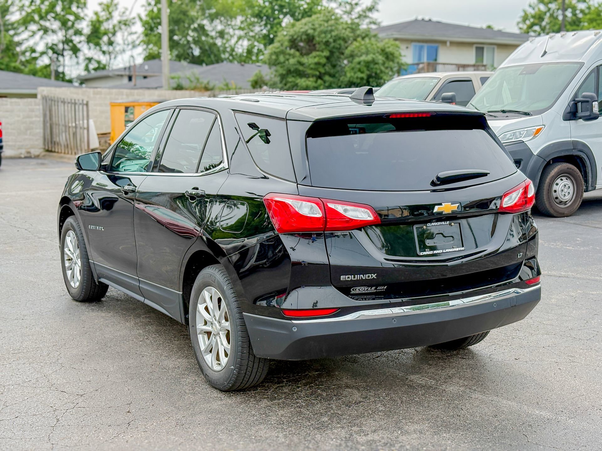 Used 2018 Chevrolet Equinox LT FWD image 6