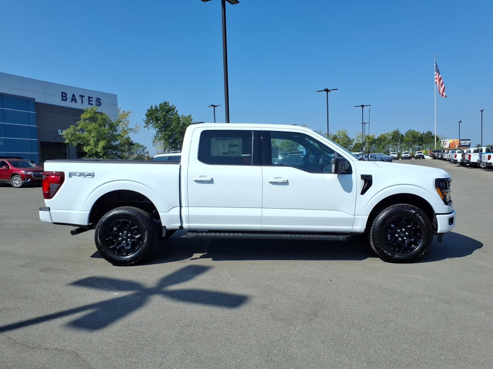 New 2026 Ford F150 XLT w/ Equipment Group 302A MID AWD/4WD image 2