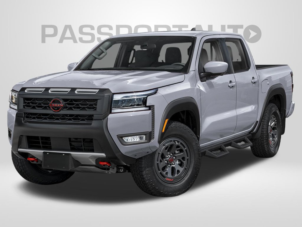 New 2027 Nissan Frontier PRO-4X