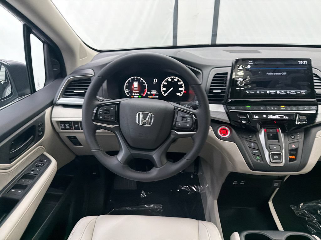 New 2027 Honda Odyssey EX-L image 26