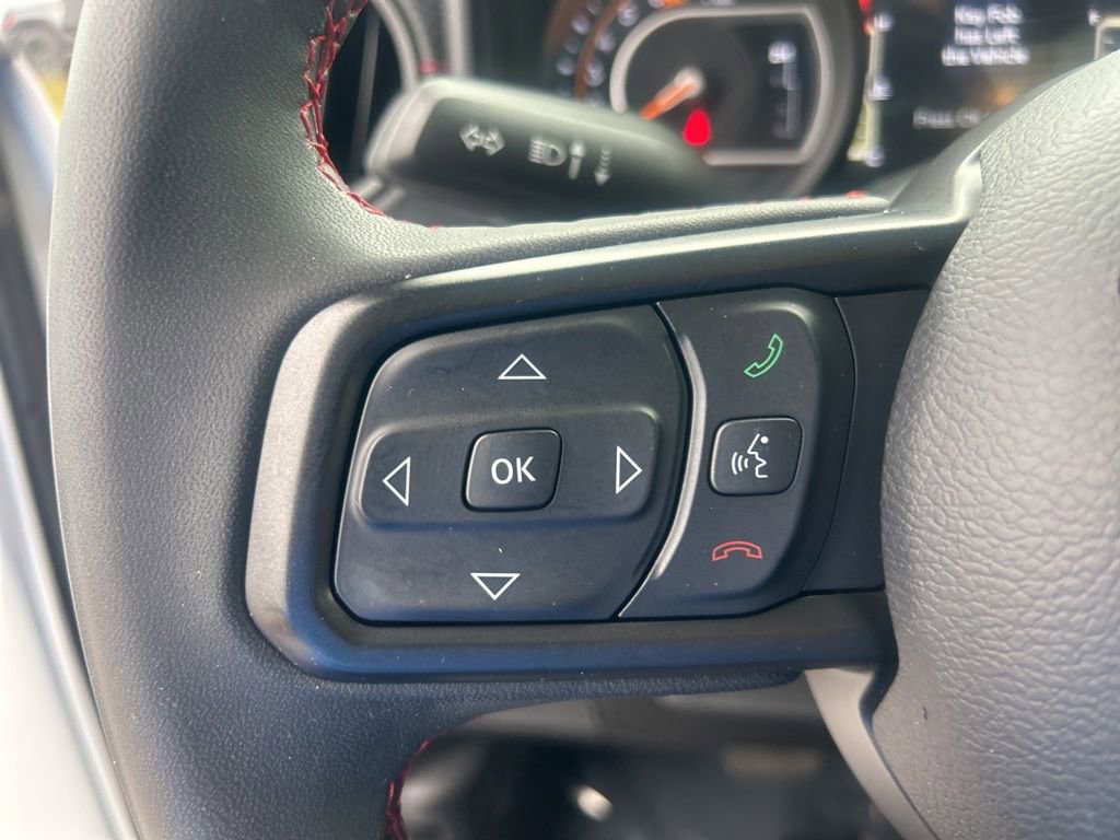 Certified 2024 Jeep Wrangler Unlimited Rubicon image 47
