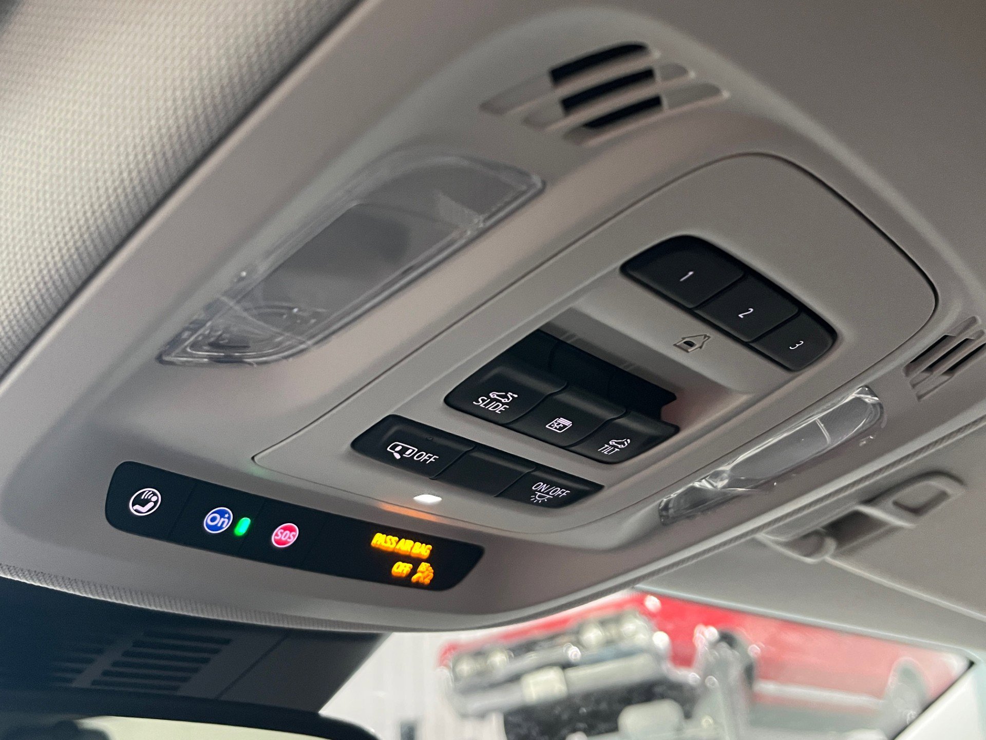 New 2026 Buick Envision Sport Touring AWD/4WD image 15