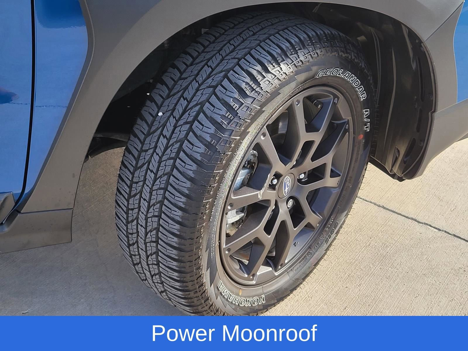 Certified 2025 Subaru Crosstrek 2.5i Wilderness w/ Wilderness Package image 7