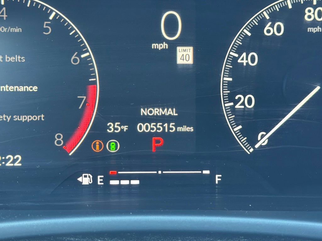 Used 2026 Honda Civic Sport image 19