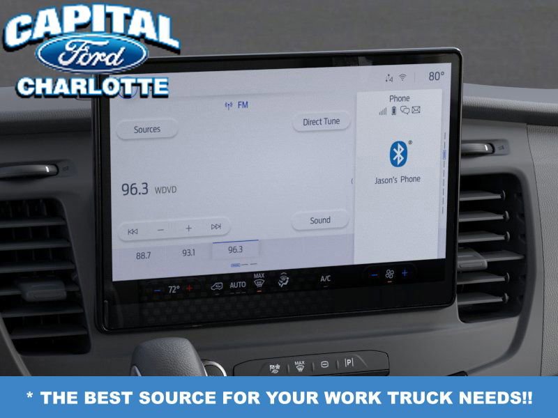 New 2026 Ford Transit 250 148 High Roof image 14