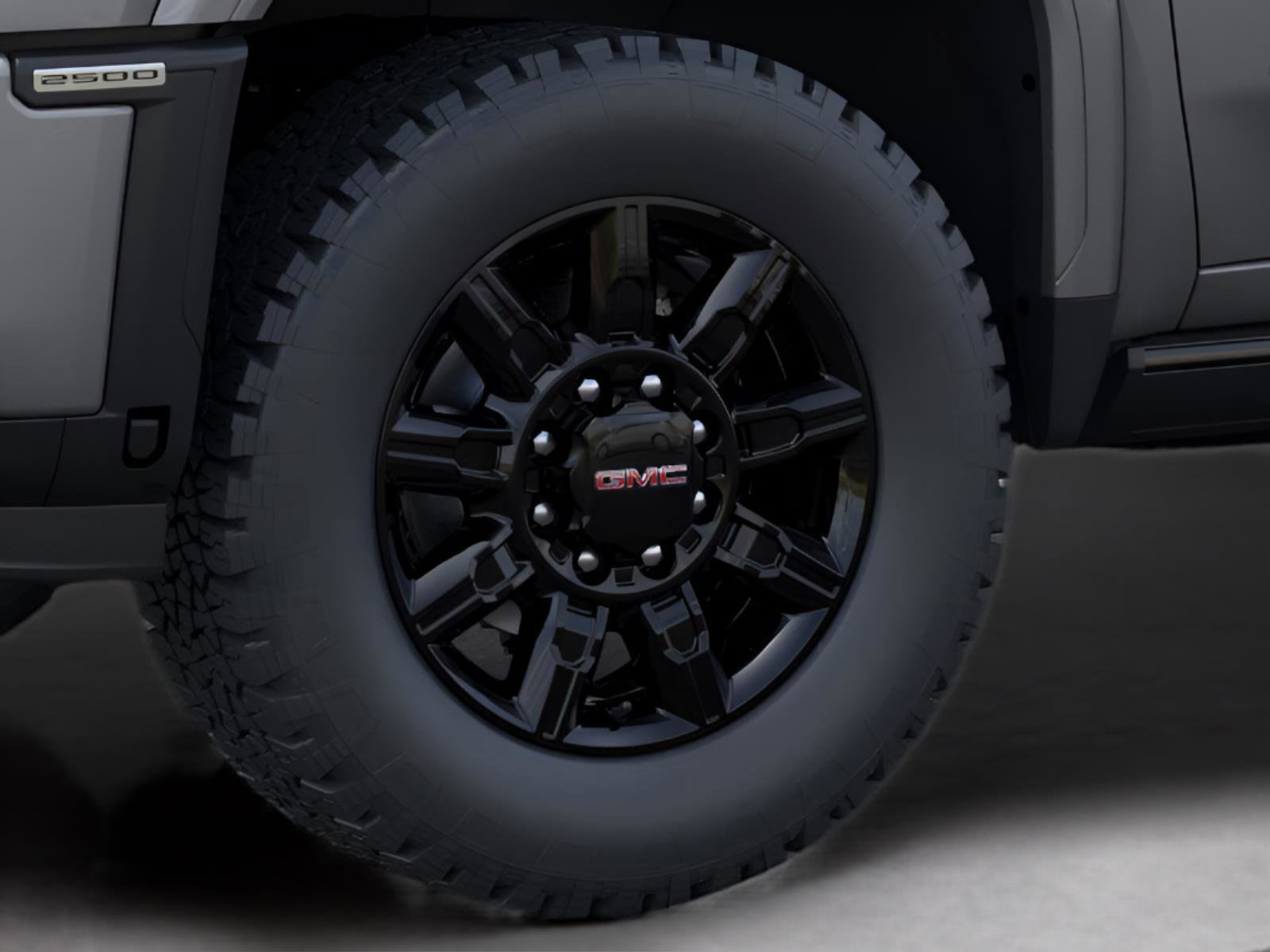 New 2026 GMC Sierra 2500 AT4 w/ AT4 Premium Plus Package image 9
