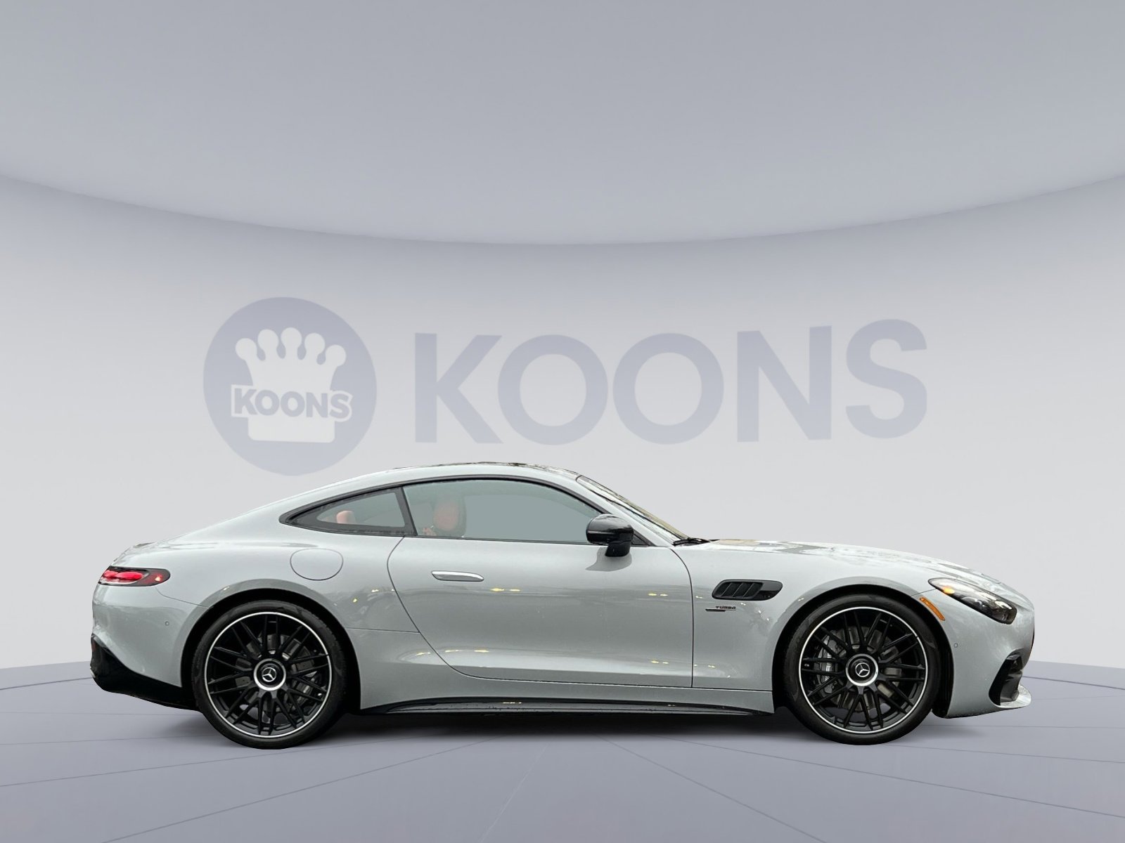Certified 2025 Mercedes-Benz AMG GT 43 image 7
