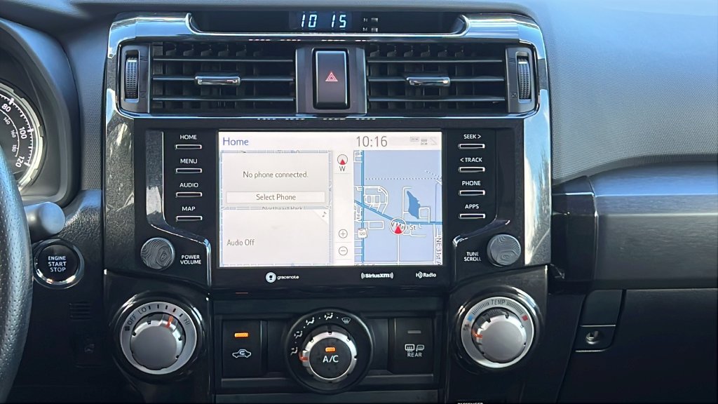 Used 2023 Toyota 4Runner TRD Off-Road Premium w/ Moonroof Package AWD/4WD image 14