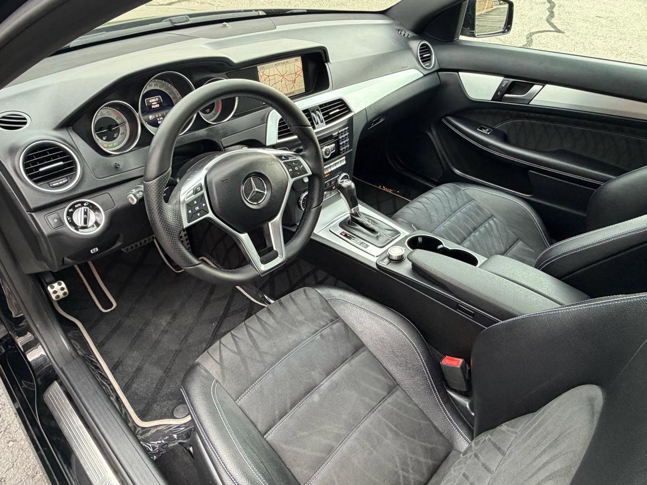 Used 2015 Mercedes-Benz C 350 4MATIC Coupe image 13